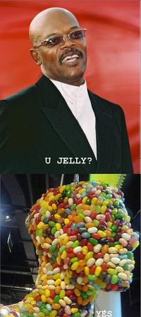 U Jelly?