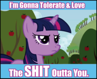 Pony Haters