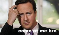 COME AT ME BRO