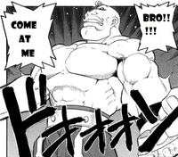 COME AT ME BRO