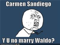 "Y U NO" Guy