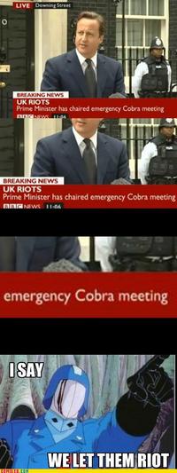 2011 United Kingdom Riots