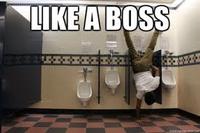 Like A Boss