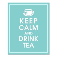 Keep Calm and Carry On