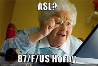 Internet Grandma Surprise