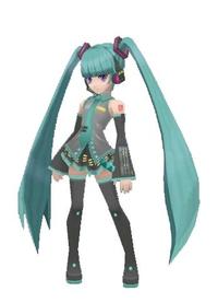 Hatsune Miku / Vocaloid