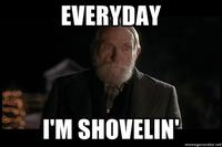 Everyday I'm Shufflin'
