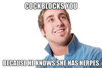 Misunderstood D-Bag