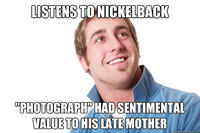 Misunderstood D-Bag
