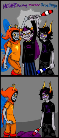 Homestuck
