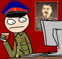 Computer Reaction Faces