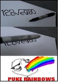 Puking Rainbows