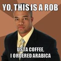 Successful Black Man