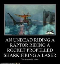 Your Argument is Invalid