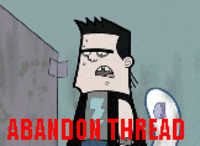 Abandon Thread