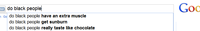 Google Search Box Suggestions