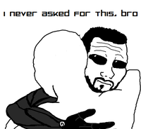 I Know That Feel Bro