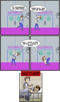 CADbortion / Ctrl+Alt+Del Parodies