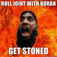 Islamic Rage Boy