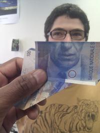 Moneyface