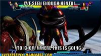 I've Seen Enough Hentai To Know Where This Is Going