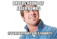 Misunderstood D-Bag