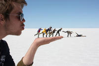 Forced Perspective