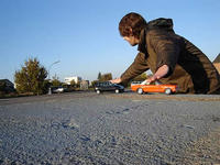 Forced Perspective