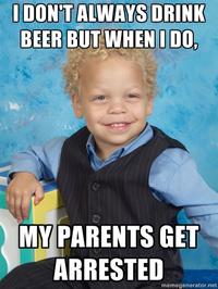 The Most Interesting Man in the World