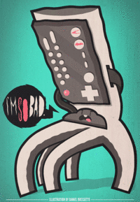 I Love The Power Glove. It's So Bad.