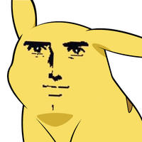 Give Pikachu a Face