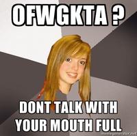 Musically Oblivious 8th Grader