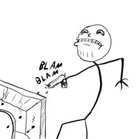 My Face When / >mfw