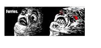 Oh Crap / OMG Rage Face