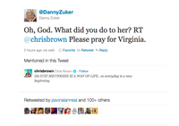 East Coast Earthquake / Virginia Earthquake