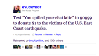 East Coast Earthquake / Virginia Earthquake