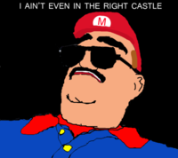 But Our Princess is in Another Castle!