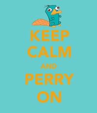 Keep Calm and Carry On