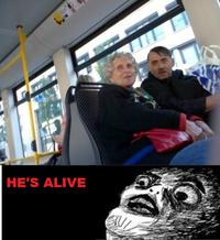 Oh Crap / OMG Rage Face