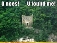 Things With Faces (Pareidolia)