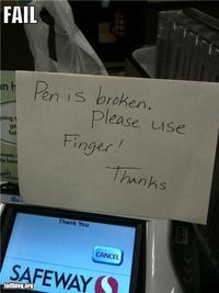 FAIL