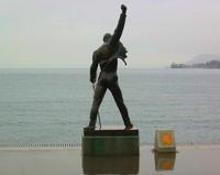 Freddie Mercury Rage Pose