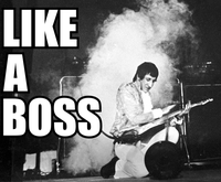 Like A Boss