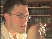 The Angry Video Game Nerd
