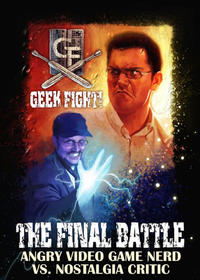 The Angry Video Game Nerd
