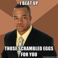 Successful Black Man