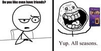 Forever Alone