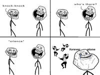 Forever Alone