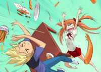 Flipping Tables / (╯°□°）╯︵ ┻━┻
