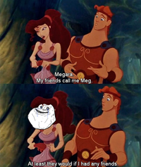 Forever Alone